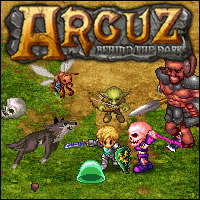 Arcuz das Rollenspiel in einem Bild dargestellt auf der deutschen Fansite zum Spiel Arcuz.