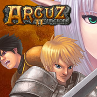 Das kostenlose Rollenspiel Arcuz 2 hier direkt spielen. Wie Diablo.
